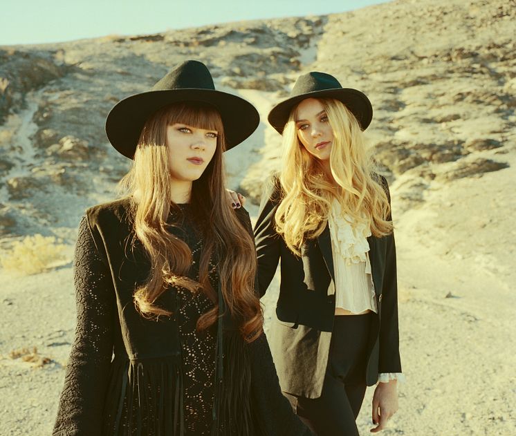 First Aid Kit (foto Neil Krug)