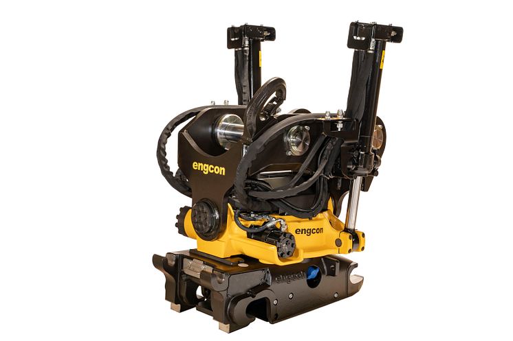 engcon EC226 Hubhaken acht Tonnen 