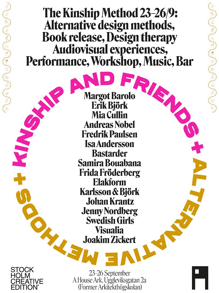 Kinship Method & FRIENDS