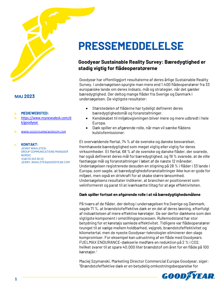 DK_Press Release_Goodyear_Sustainable Reality Survey results.pdf