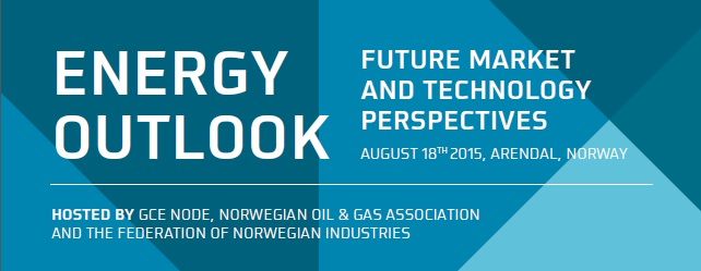 Energy Outlook 2015 i Arendal