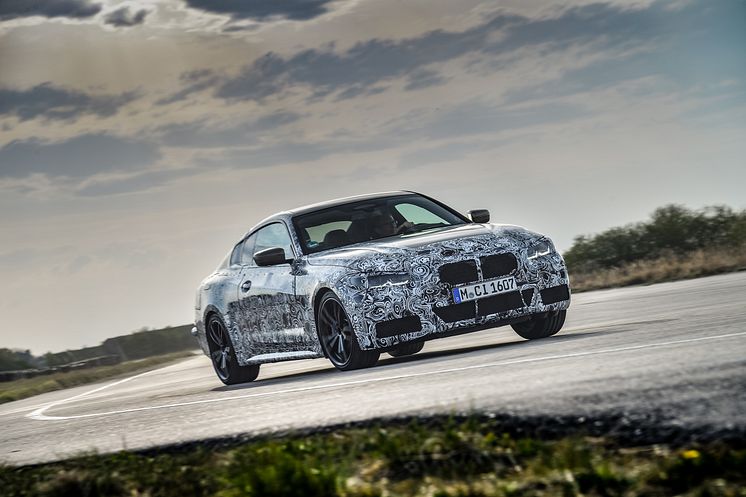 Helt nye BMW 4-serie