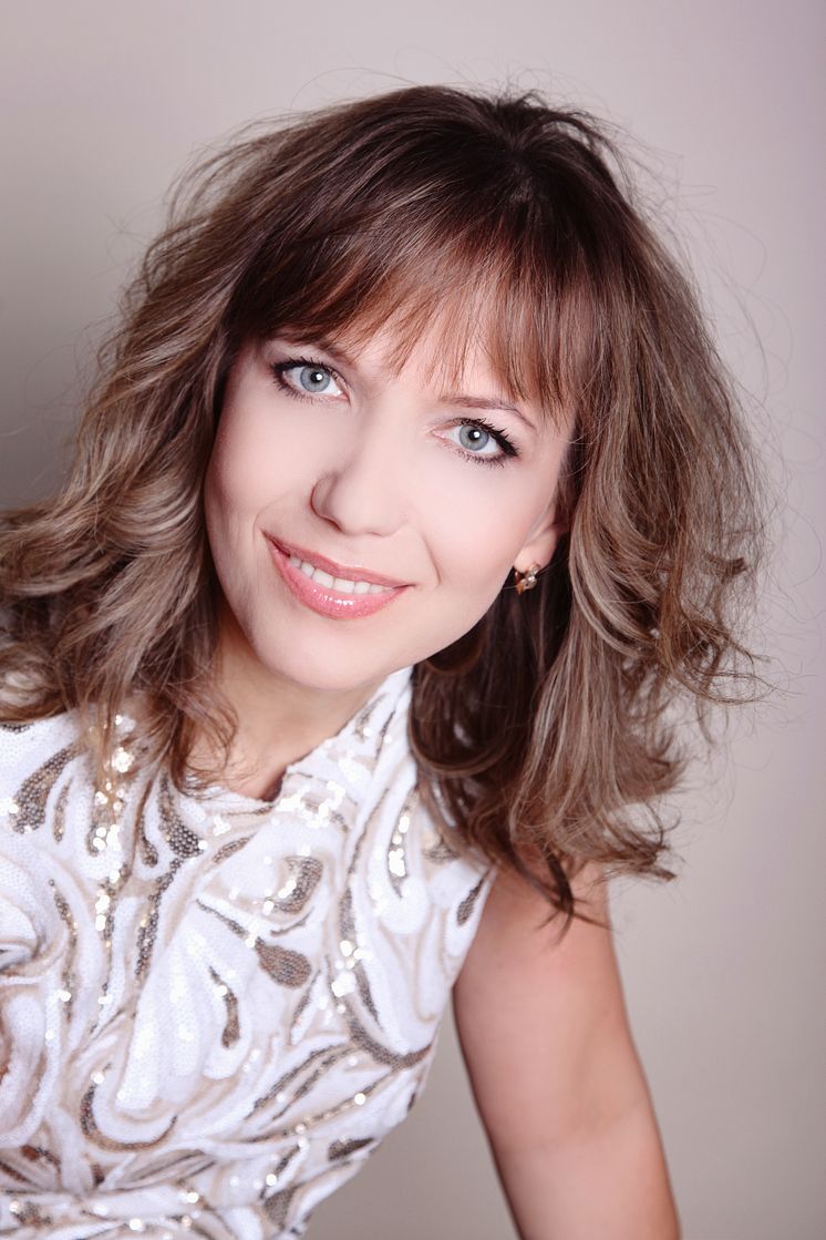 Natalya Pasichnyk, pianist