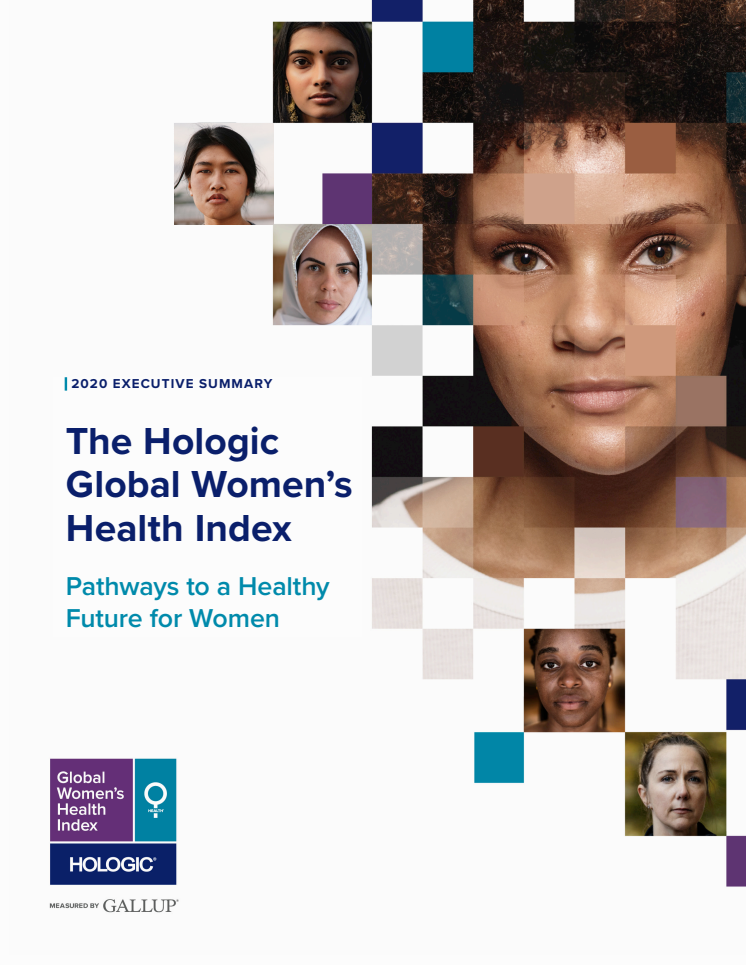 Hologic Global Women’s Health Index -– executive summary