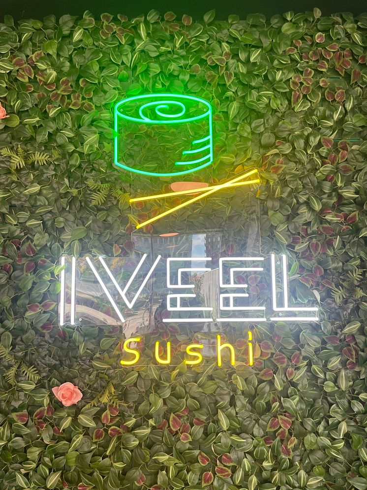 Iveel sushi