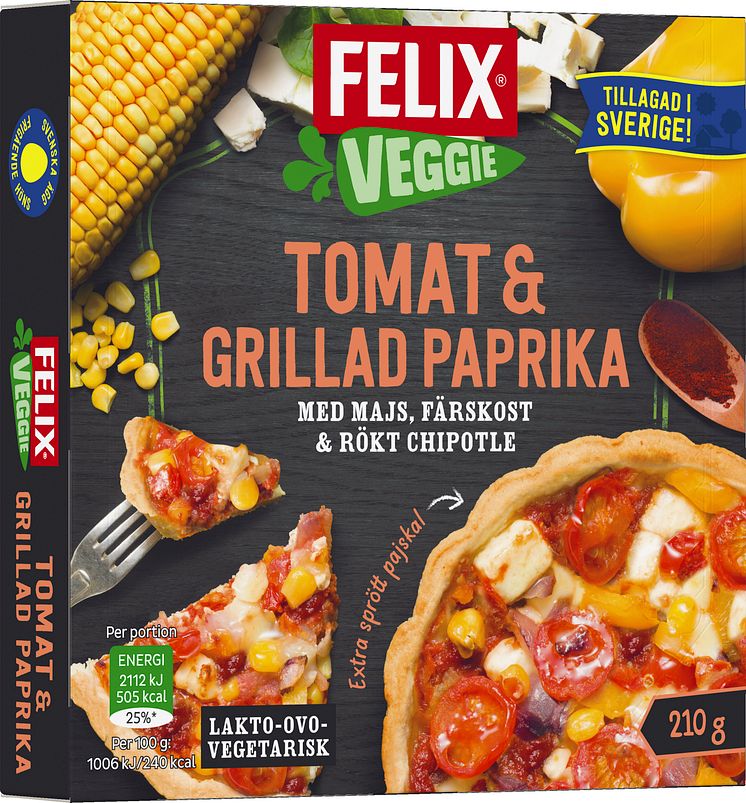 Felix Veggie Tomat