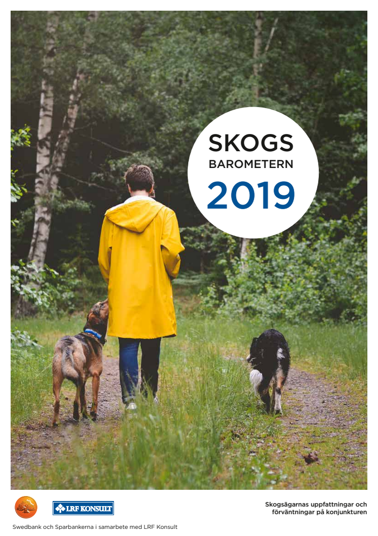 Skogsbarometern 2019