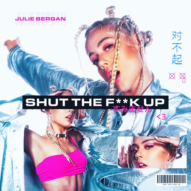 Julie Bergan - STFU