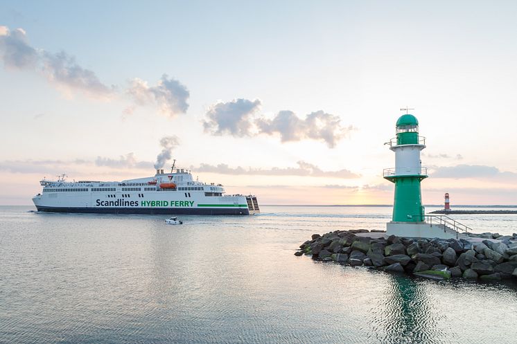 M/F Berlin/Warnemünde