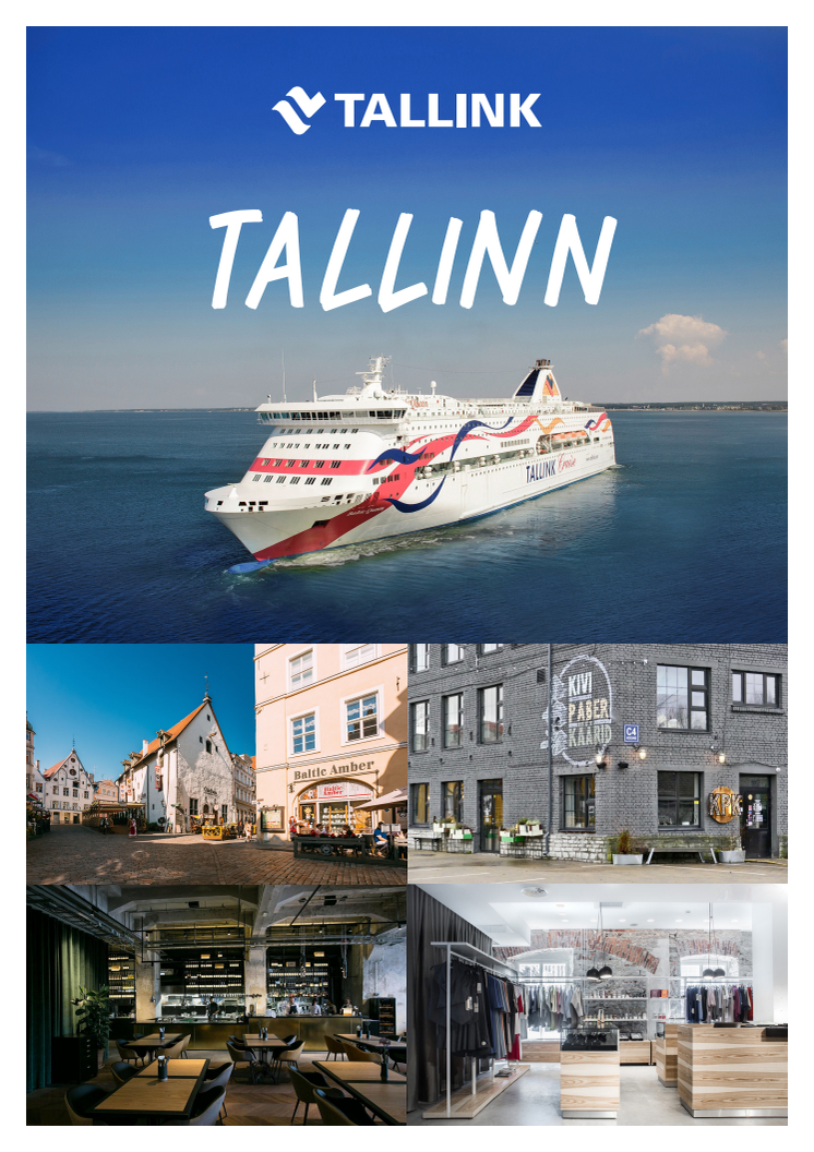 Pressresa Tallinn