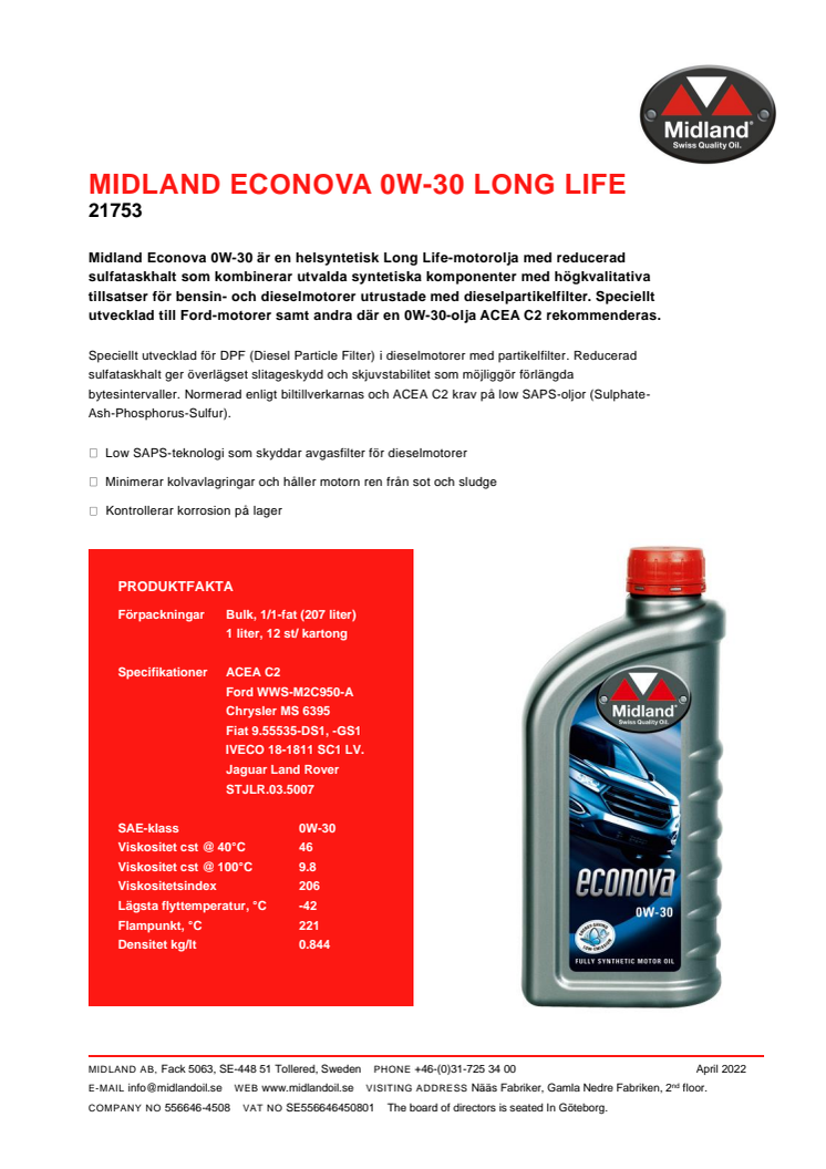 Econova 0W-30 DPF long life.pdf