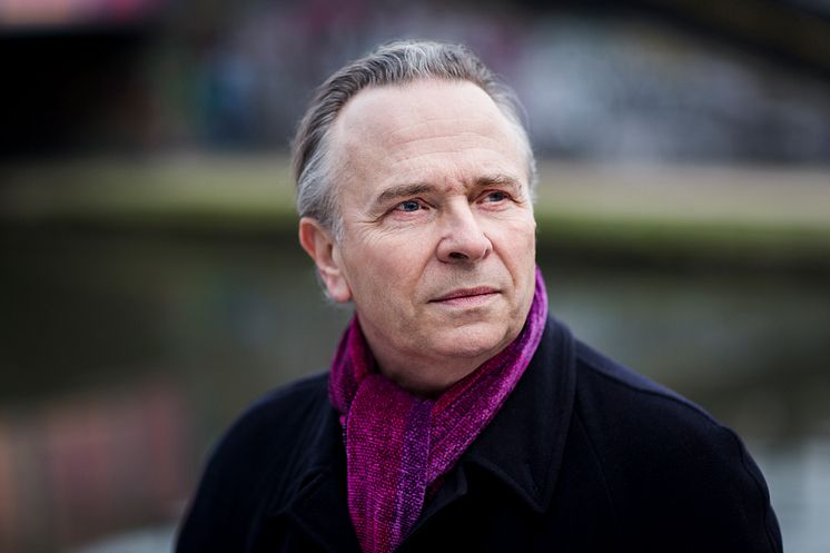 Sir Mark Elder by Benjamin Ealovega