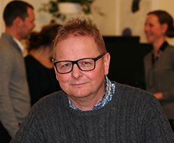 Mats Adolfsson - försäljningschef O-Ringen