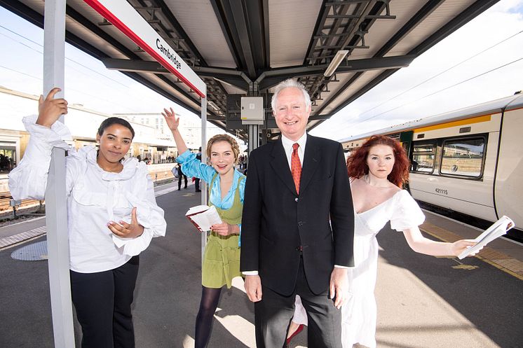 Daniel Zeichner MP backs the campaign