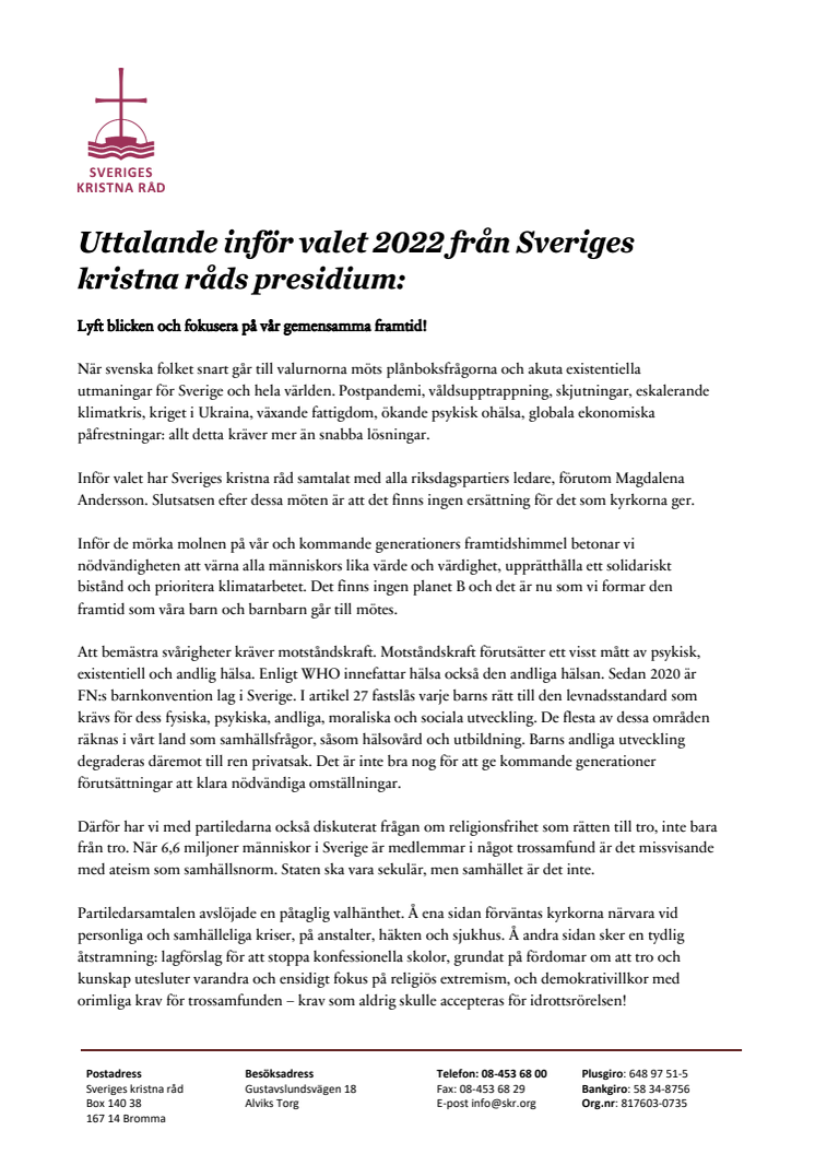 Uttalande inför valet 2022_SKRs presidium.pdf