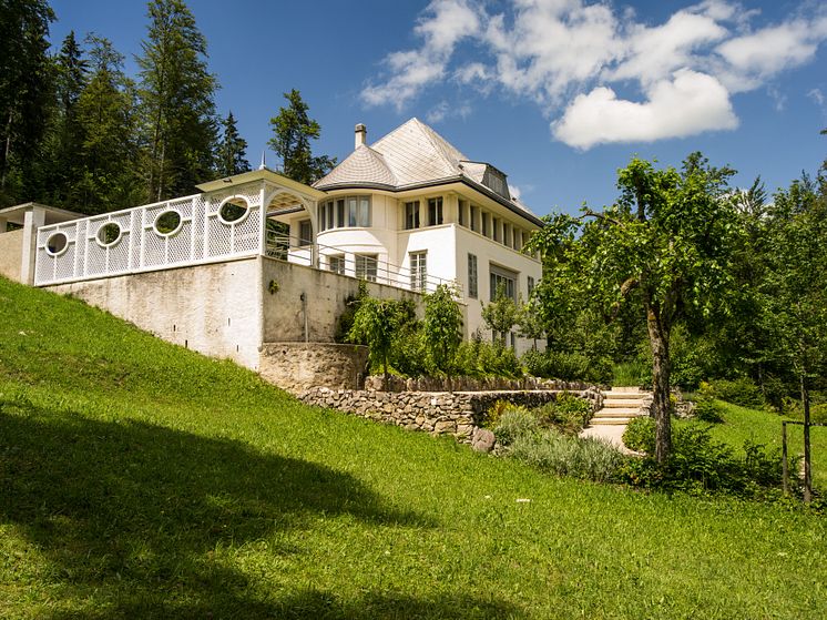La Maison blanche