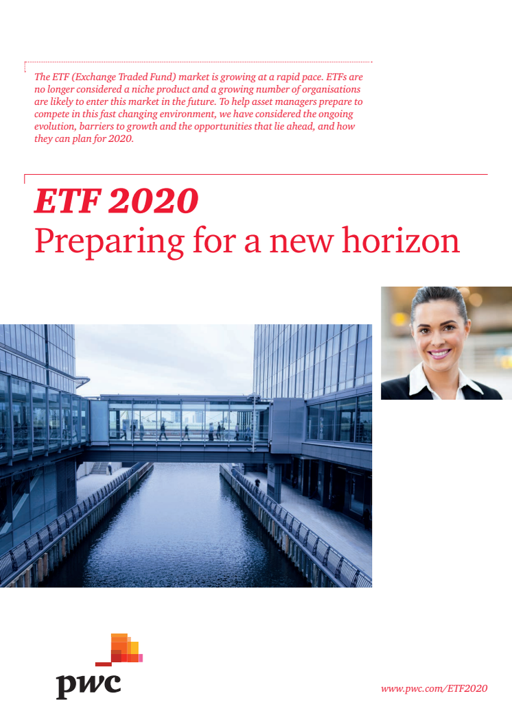 ETF 2020: Preparing for a new horizon