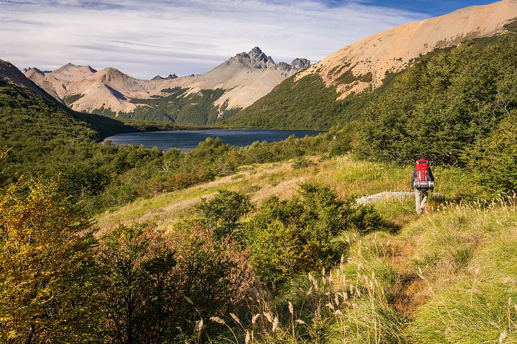 Bättra på spanskan och upplev naturen i Argentina