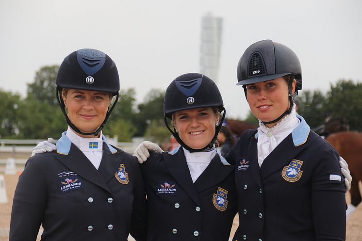 Leksands Knäckebröds Team U25