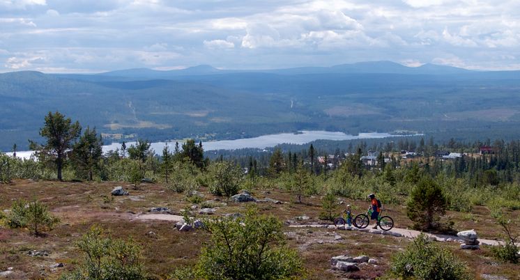 Stigcykling i Lofsdalen 13_Emil Sergel