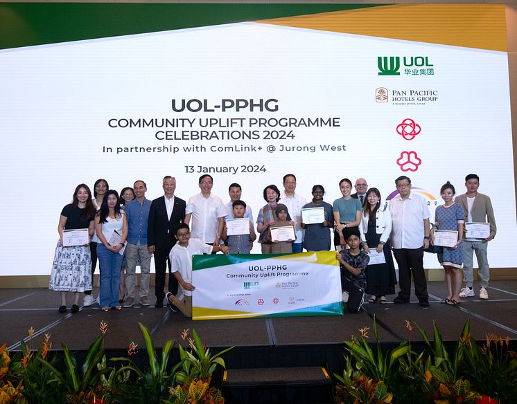 UOL-PPHG Community Uplift Programme Celebrations 2024