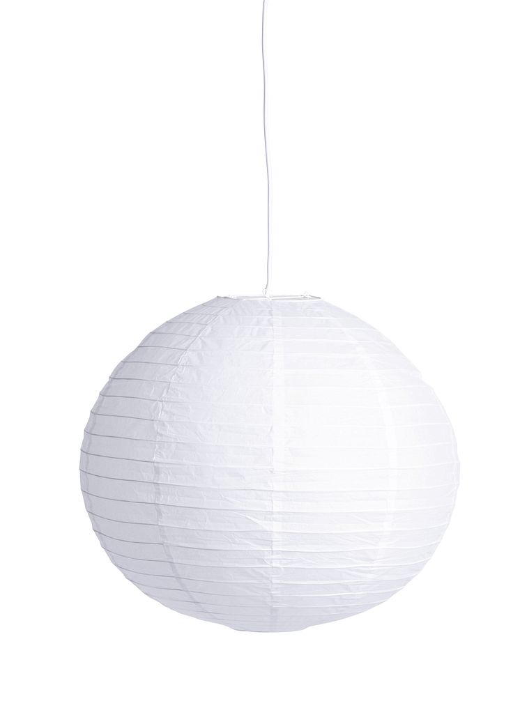 NYHET! Rice lamp Okinawa 55 cm White 9,99 EUR.jpg