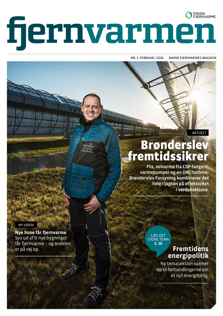 Fjernvarmen januar 2018