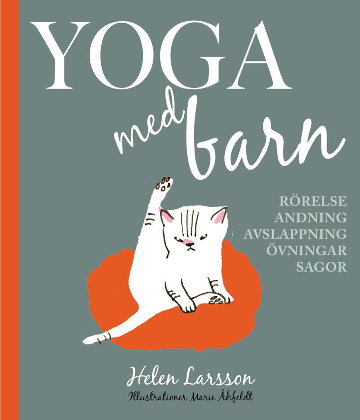 Omslag Yoga med Barn