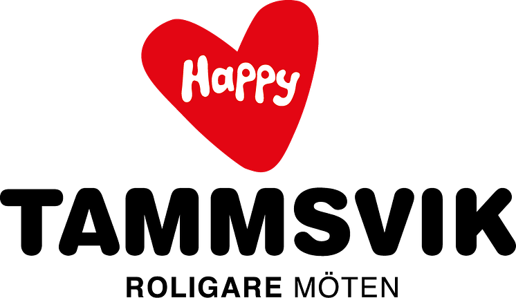 Logotyp Happy Tammsvik