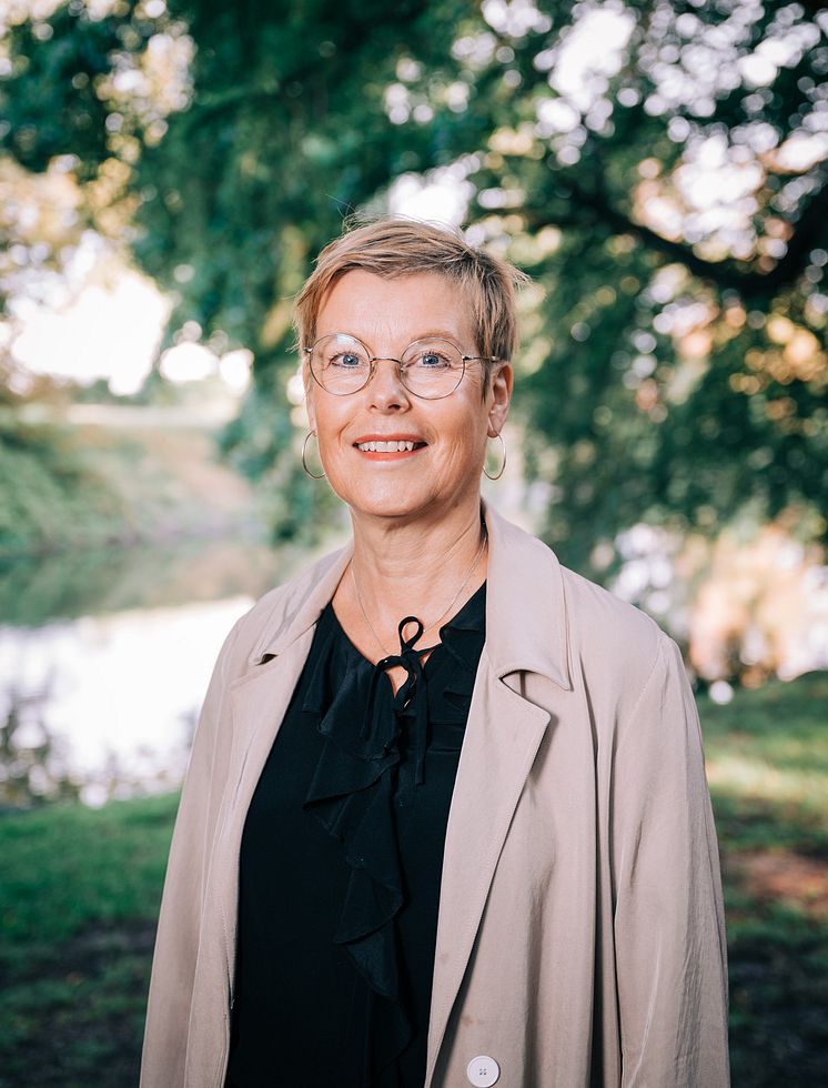 Pernilla Conde Hellman kulturdirektör Malmö stad