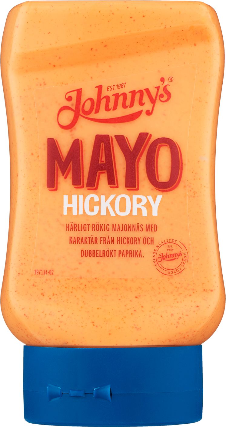 Johnny's® Mayo Hickory