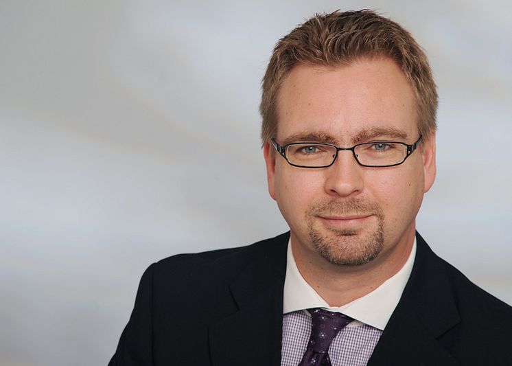 Sebastian Wolf, Head of Cooperations, Partnerships & Affinity Business bei Zurich