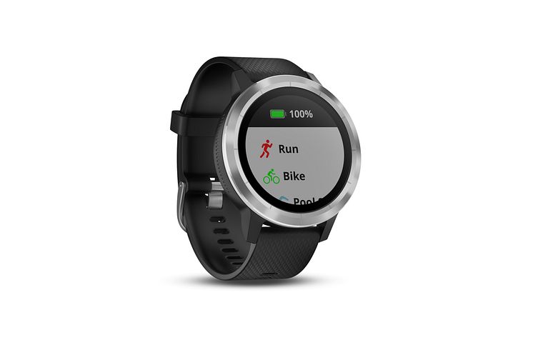 vivoactive 3 schwarzsilber 