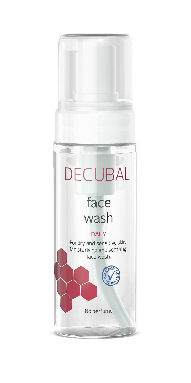 Decubal Face Wash 150 ml