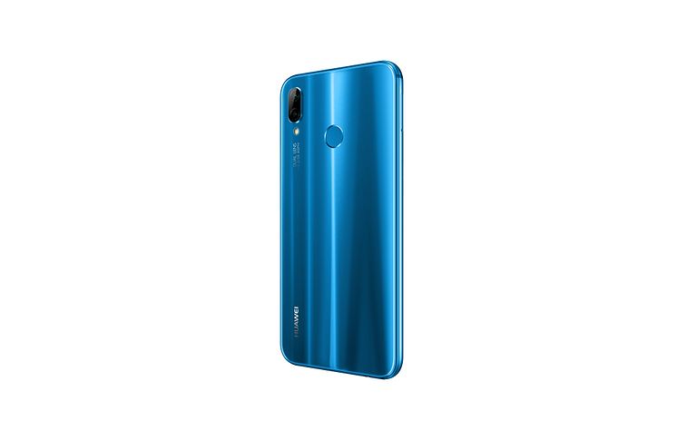 P20 Lite_Klein Blue_Back