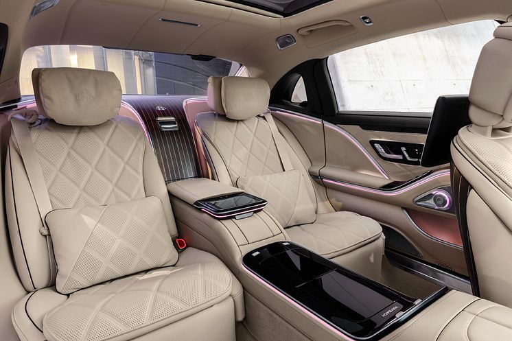 Mercedes-Maybach S-Klass