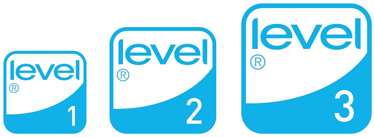 Level: Logo
