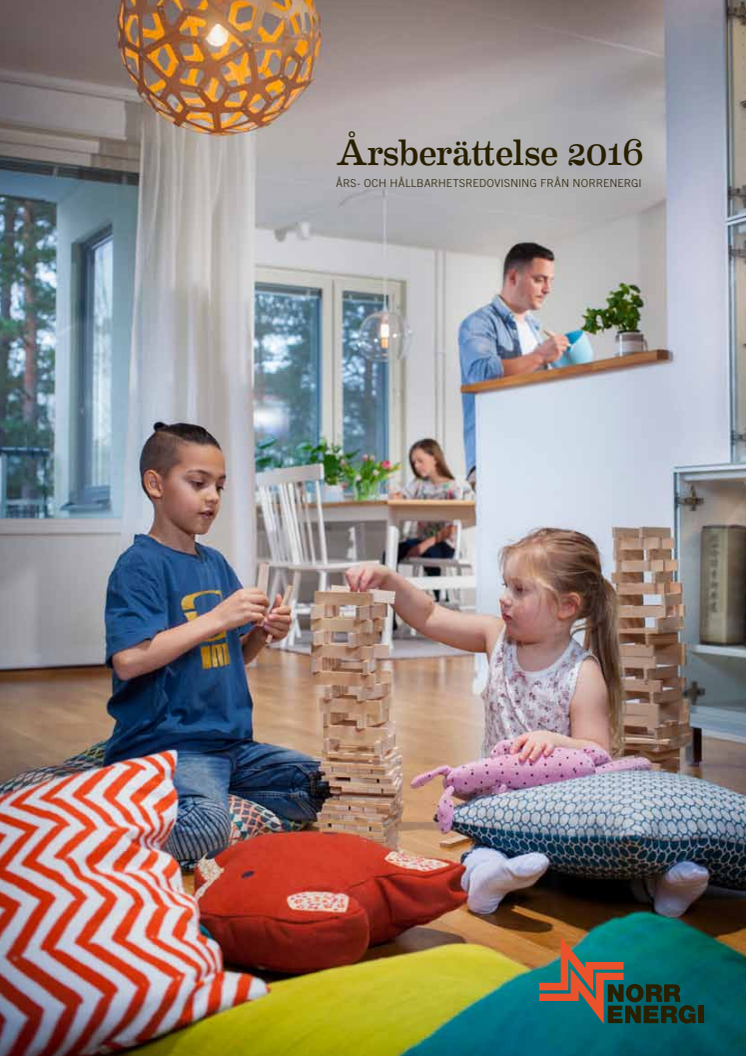 Årsberättelse 2016