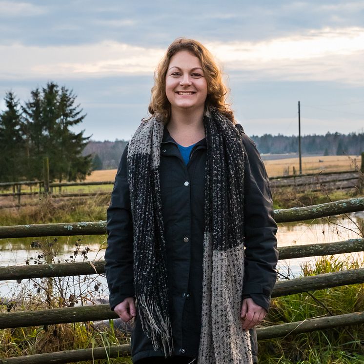 Elina Matsdotter, Hållbarhetschef Svenskt Kött