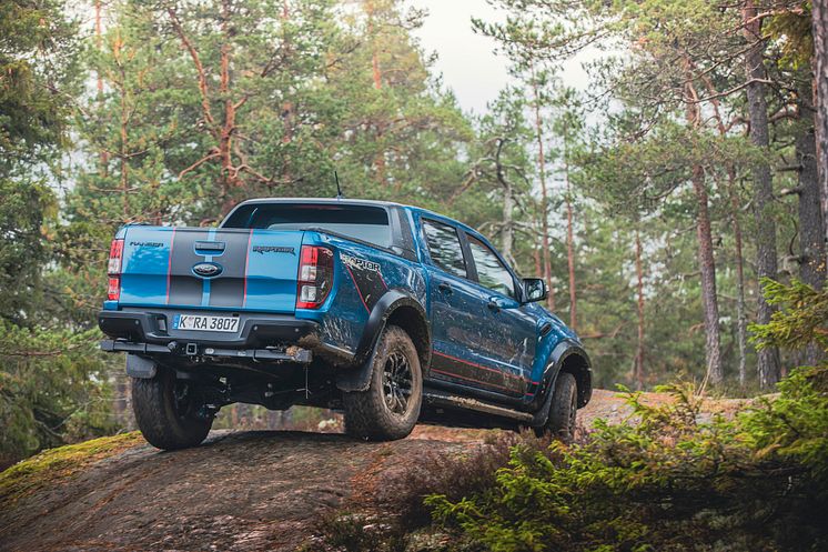 Ranger Raptor Special Edition 2021