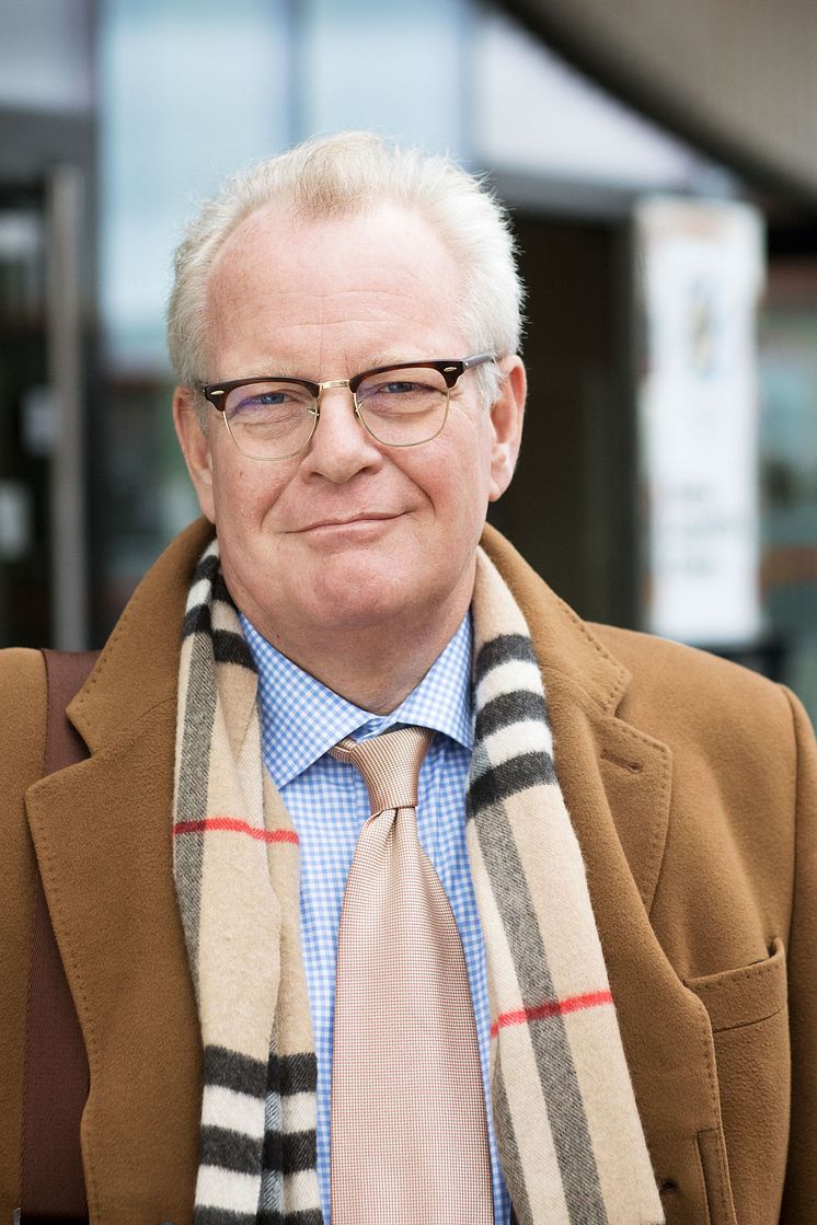 Robert Hörnquist VD
