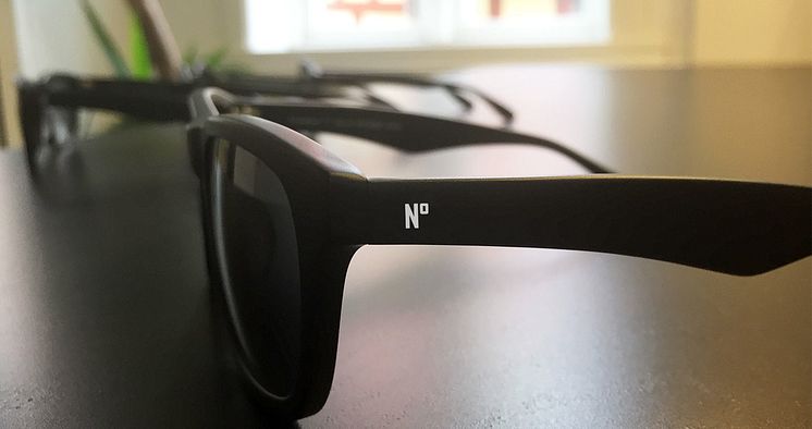 CrossEyes laver den officielle NorthSide-solbrille