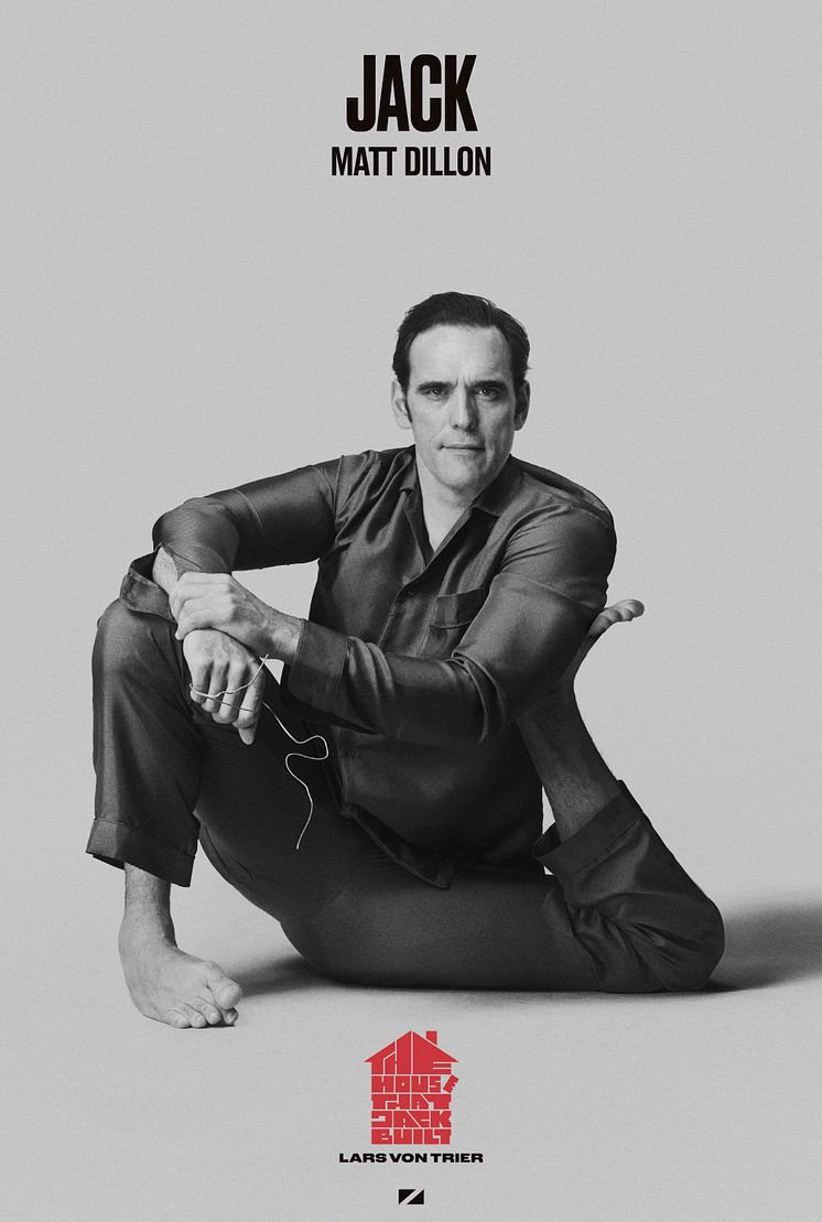 Matt Dillon som Jack