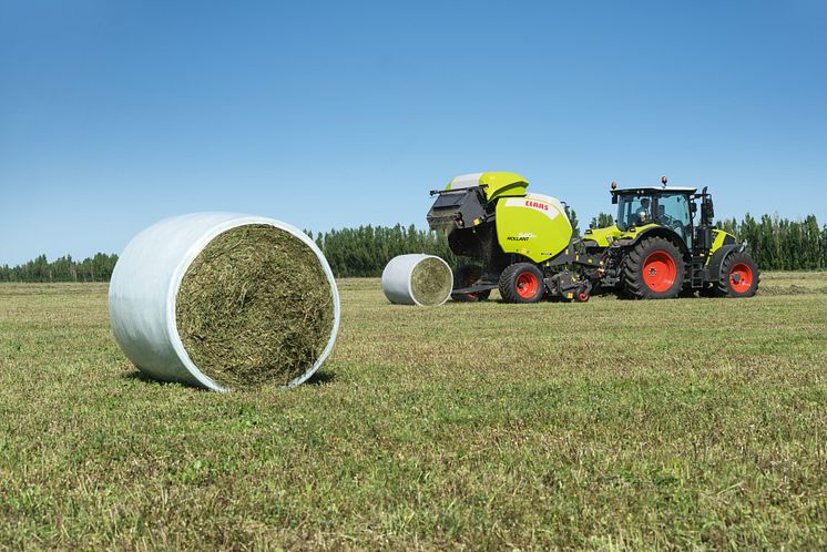 CLAAS ROLLANT 540