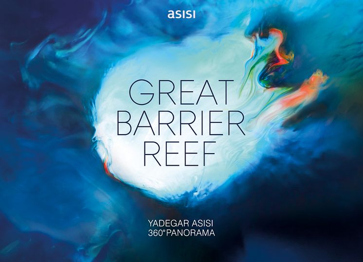 Panometer Leipzig - Neue Ausstellung 2015 "Great Barrier Reef"   