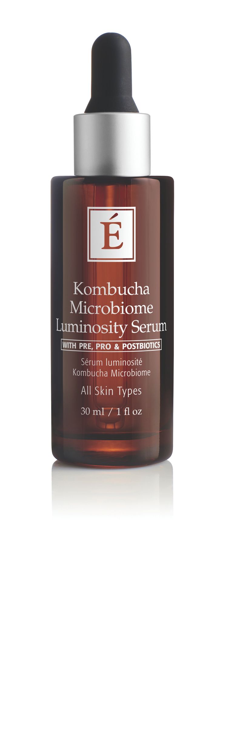 Éminence Organics Kombucha Microbiome Luminosity Serum