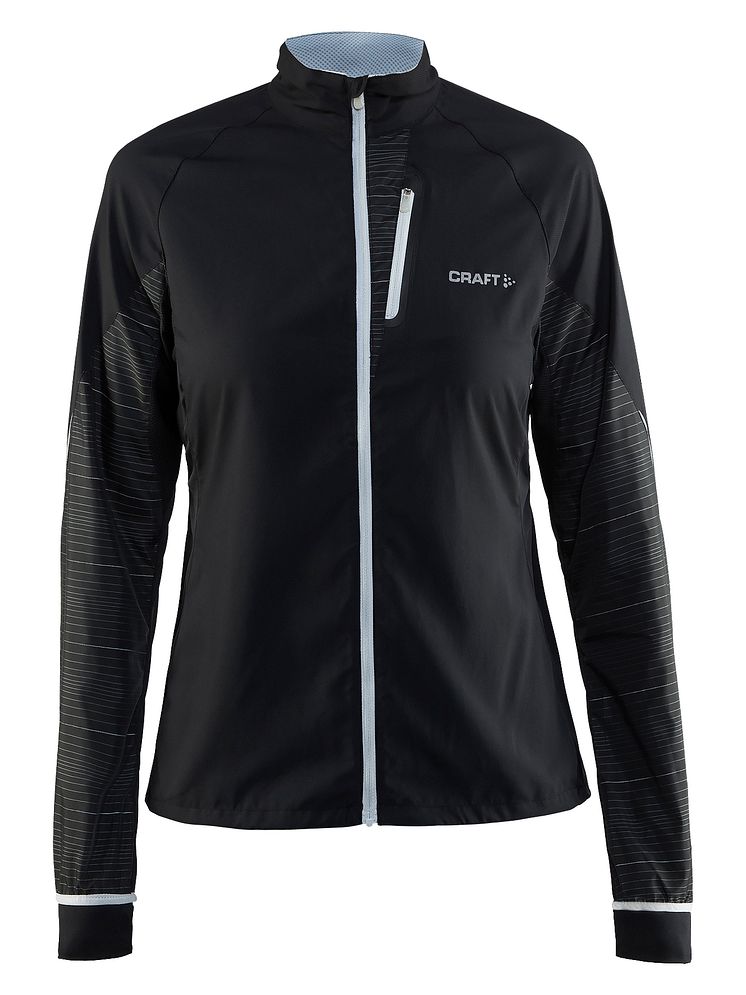 Devotion reflective jacket, dam