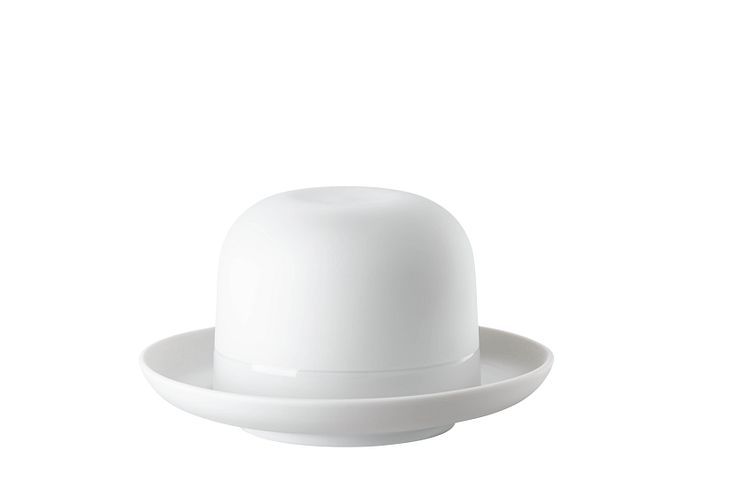 R_Cappello_White_Espresso_cup_and_saucer_Hat