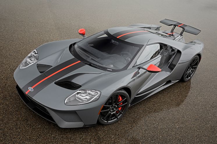 Ford GT Carbon Series 2019