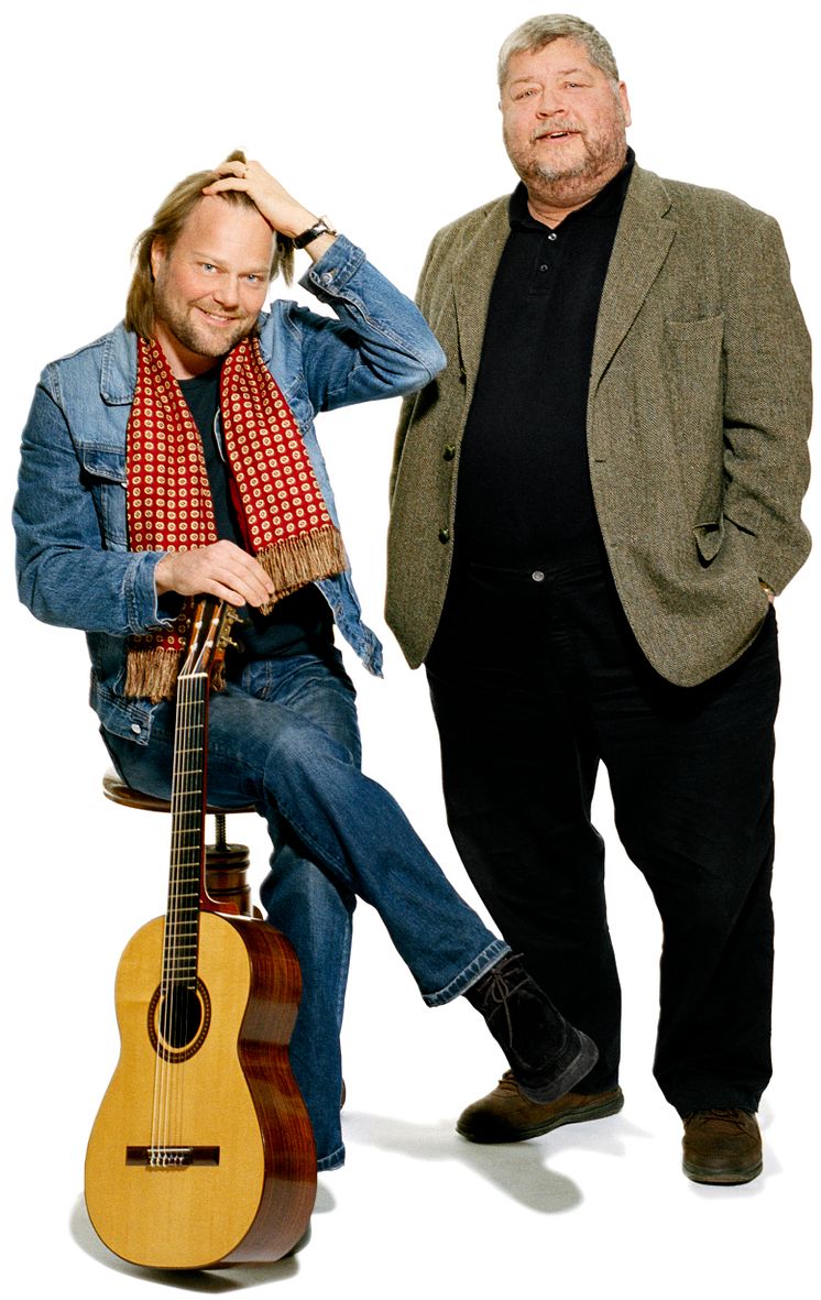 Peter Harrysson och Bengt Magnusson, Linköpings Stadsfest
